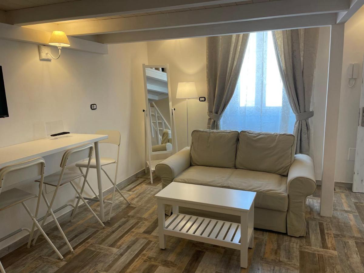 圣焦尔焦约尼科Relais Medea住宿加早餐旅馆 外观 照片
