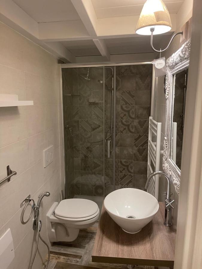 圣焦尔焦约尼科Relais Medea住宿加早餐旅馆 外观 照片