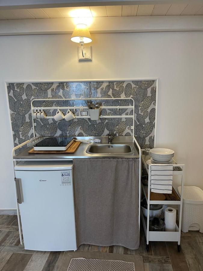 圣焦尔焦约尼科Relais Medea住宿加早餐旅馆 外观 照片