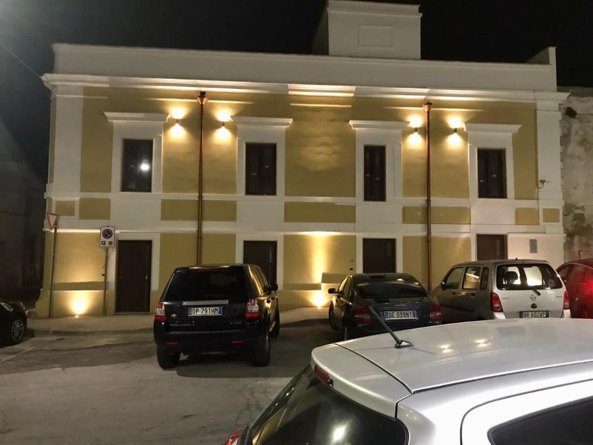 圣焦尔焦约尼科Relais Medea住宿加早餐旅馆 外观 照片