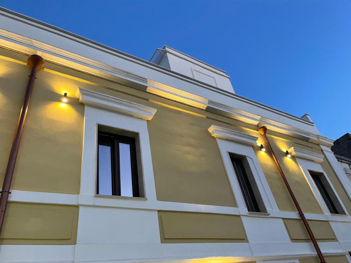 圣焦尔焦约尼科Relais Medea住宿加早餐旅馆 外观 照片