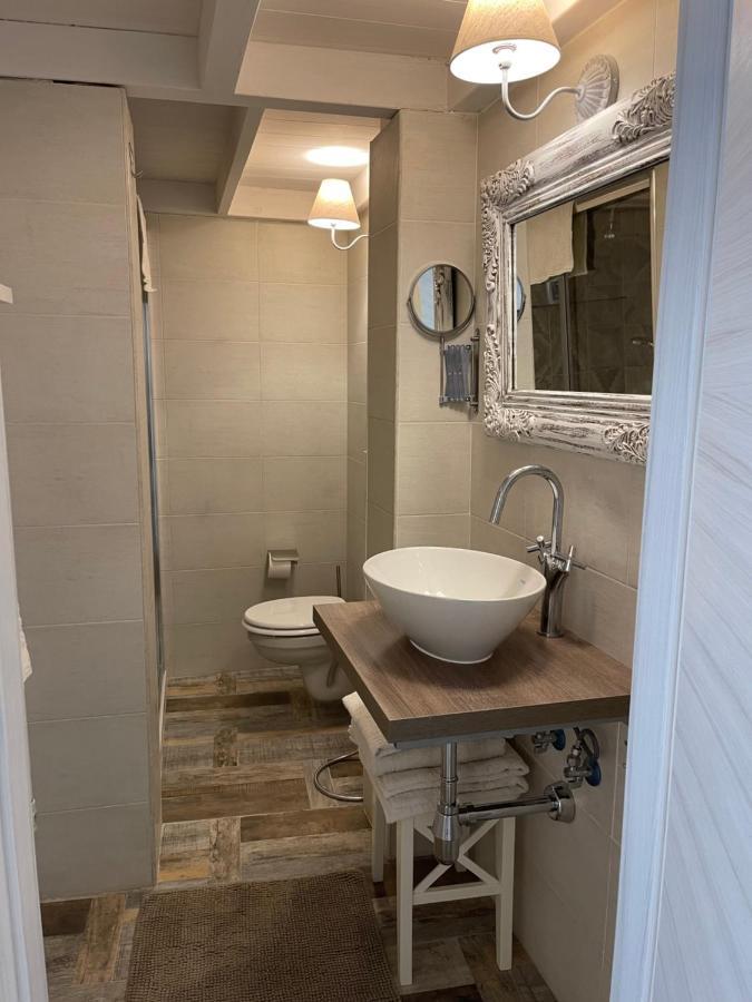 圣焦尔焦约尼科Relais Medea住宿加早餐旅馆 外观 照片