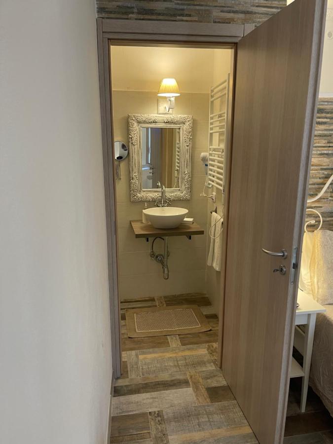 圣焦尔焦约尼科Relais Medea住宿加早餐旅馆 外观 照片