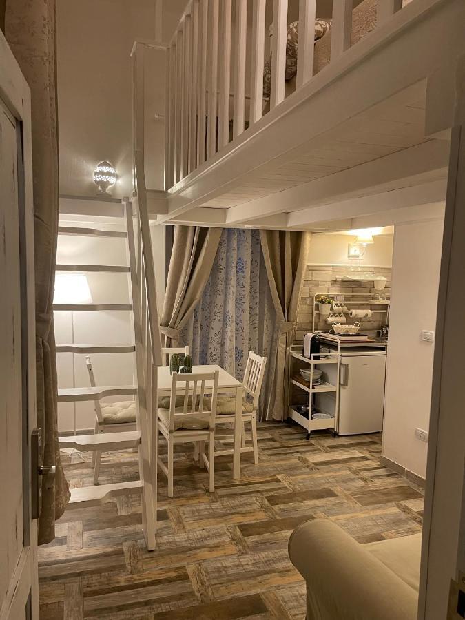 圣焦尔焦约尼科Relais Medea住宿加早餐旅馆 外观 照片