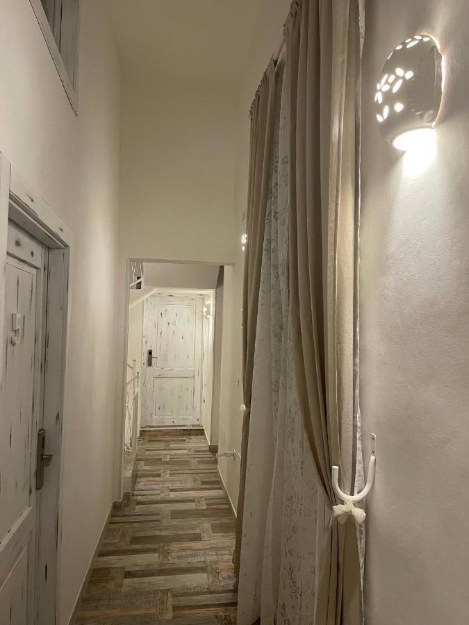 圣焦尔焦约尼科Relais Medea住宿加早餐旅馆 外观 照片