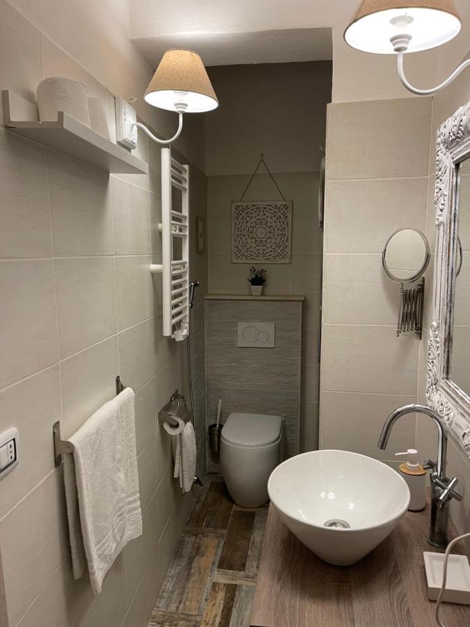 圣焦尔焦约尼科Relais Medea住宿加早餐旅馆 外观 照片