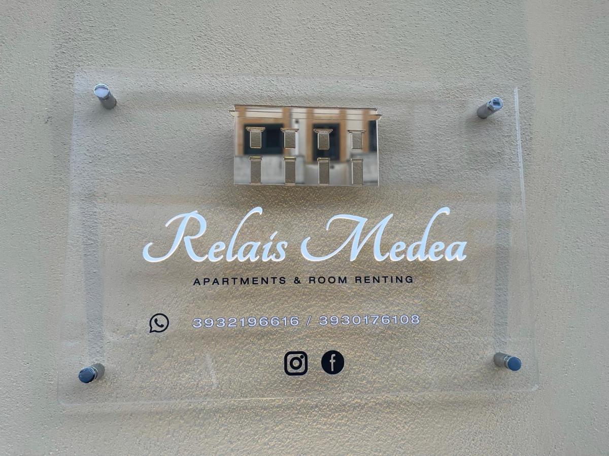 圣焦尔焦约尼科Relais Medea住宿加早餐旅馆 外观 照片